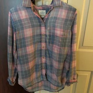 American Eagle Flannel